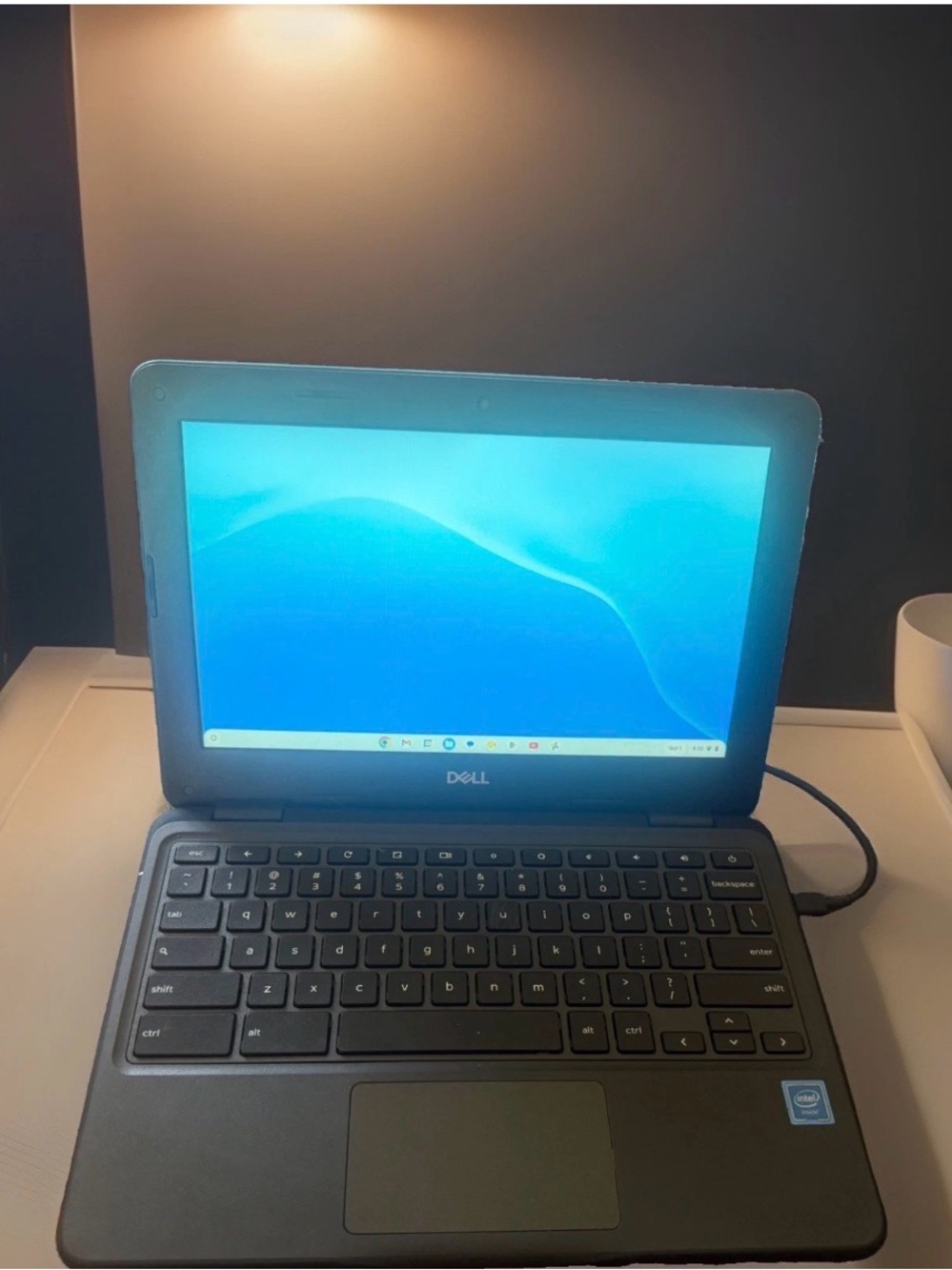 Dell Chromebook in Black